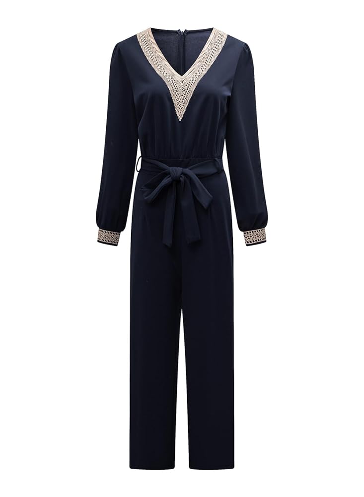 Amazon.com: Happy Sailed Jumpsuits for Women Plus Size